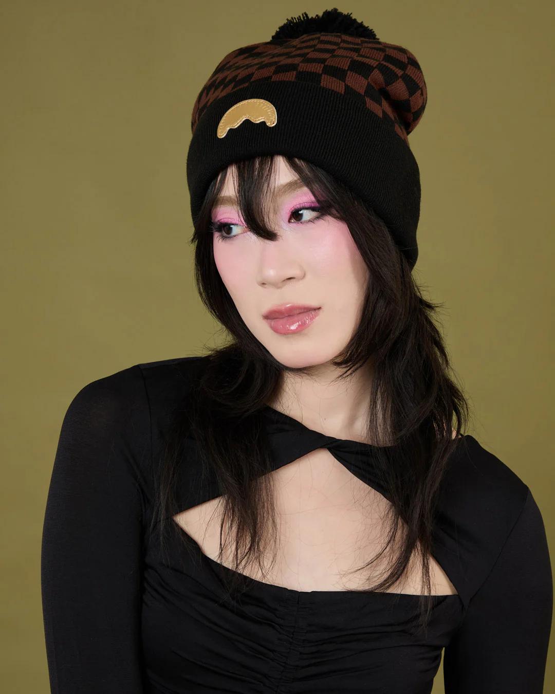 Sprayground PARIS PUFF BEANIE