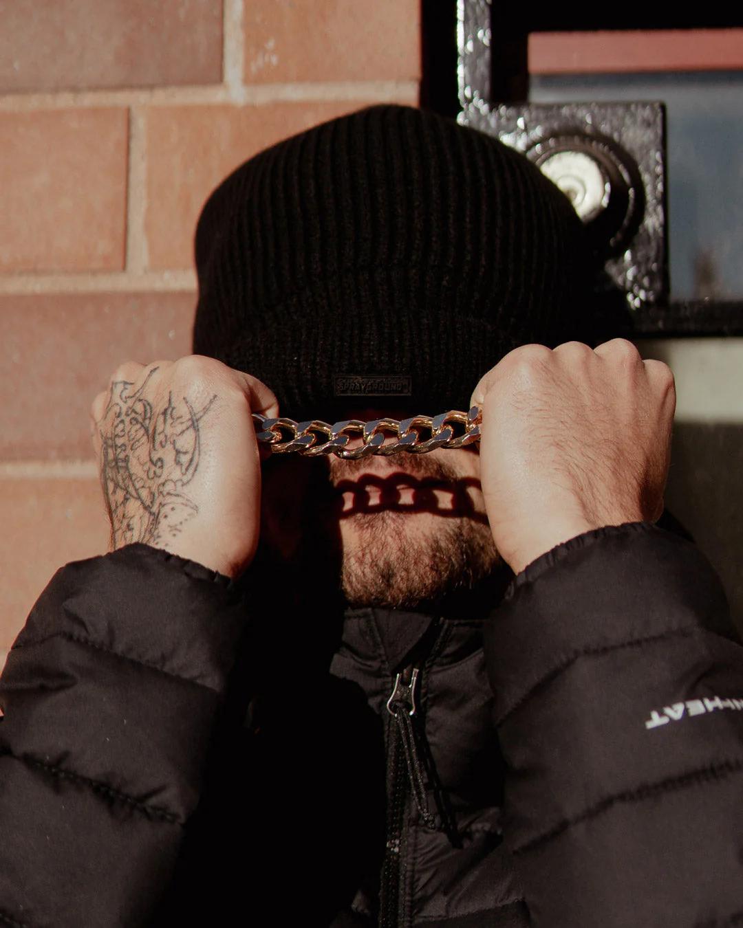 Sprayground BIG LINKS BEANIE