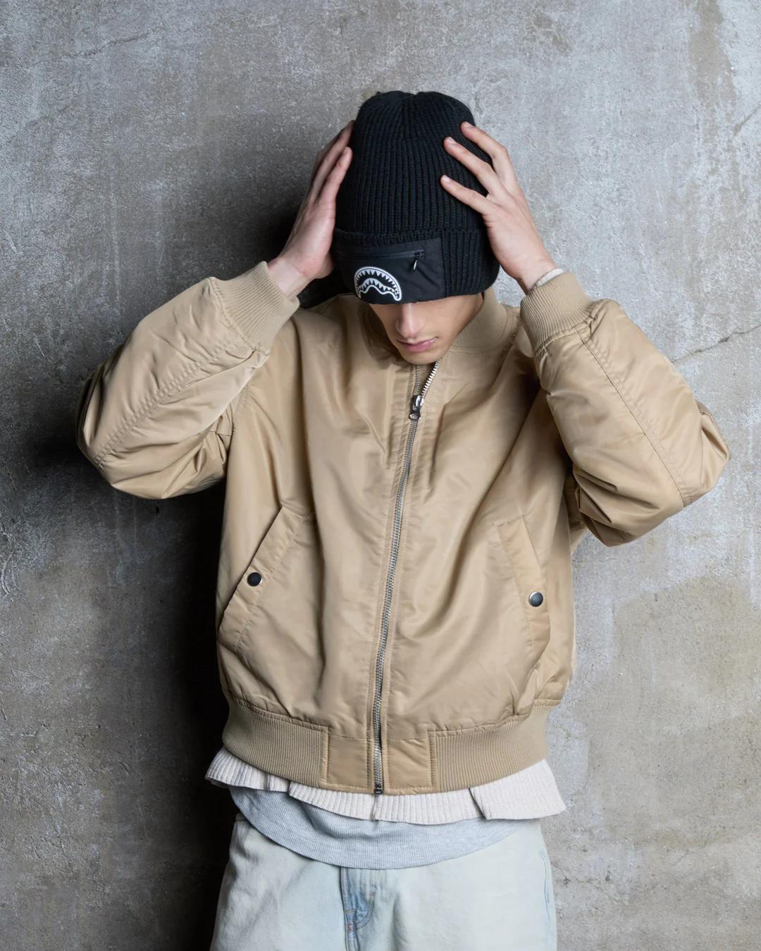 Sprayground LOWKEY BEANIE