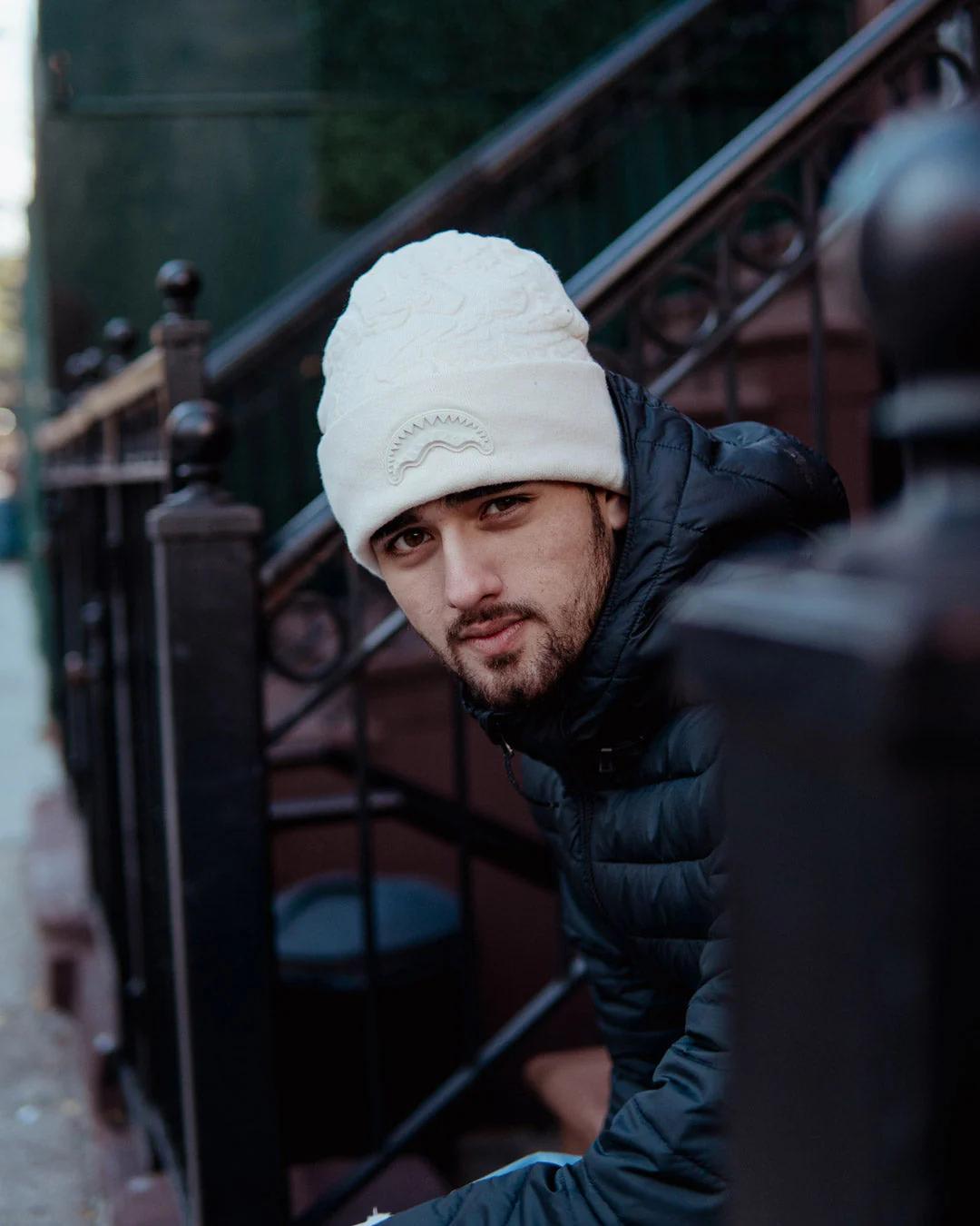 Sprayground 3D KNIT BEANIE