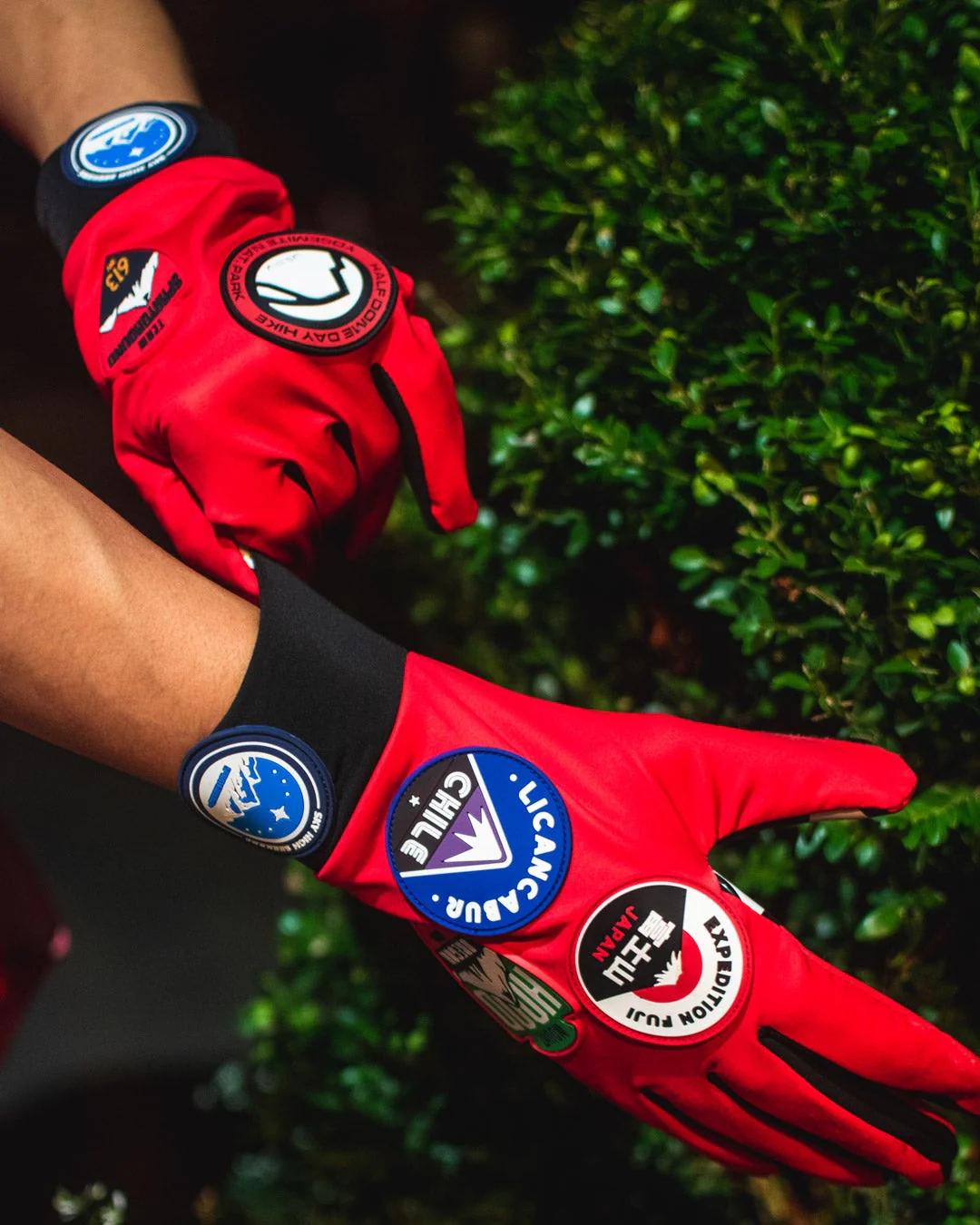 Sprayground THE GLOBAL EXPEDITION GLOVES