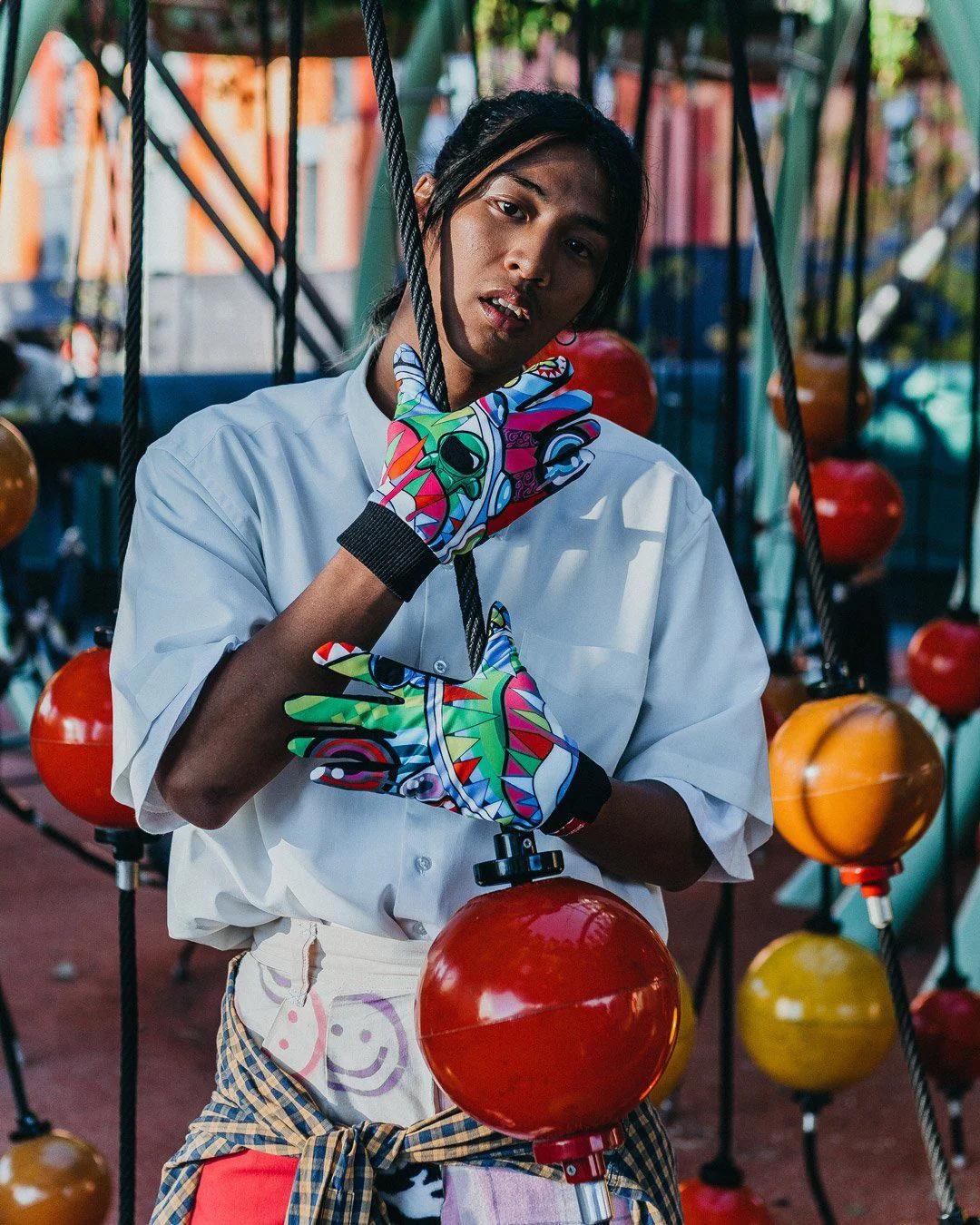 Sprayground MIND TRIP GLOVES