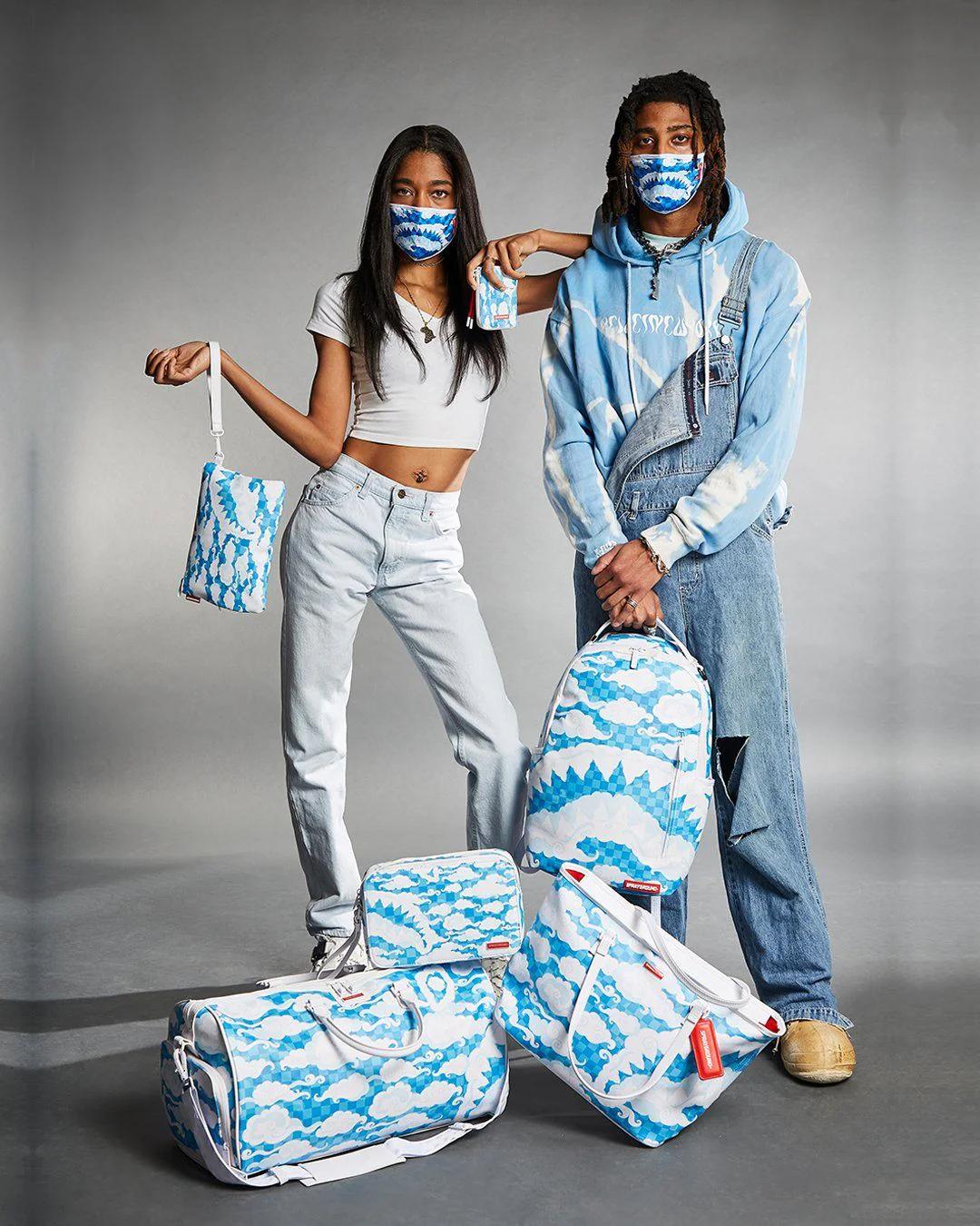 Sprayground SKYBORNE FACE MASK