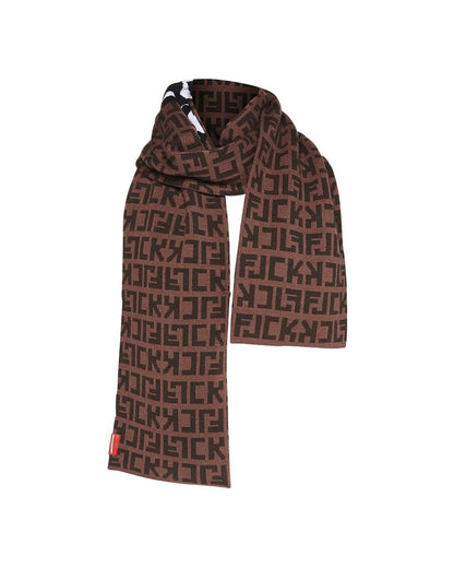 Sprayground OFFENDED SCARF