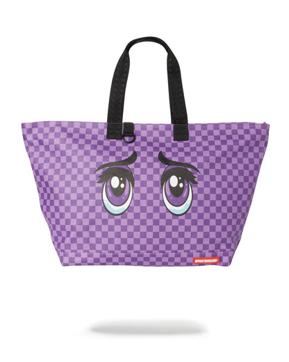 Sprayground ANIMEYES BEACH TOTE