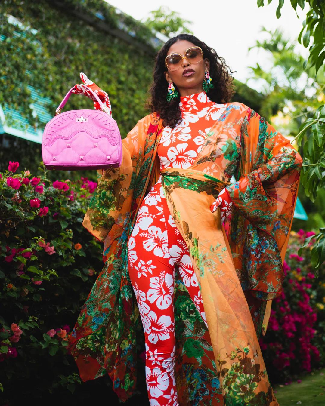 Sprayground SORBET STUNNA HANDBAG