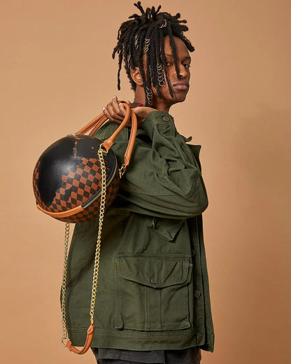 Sprayground A.i.5 GLOBAL GLOBE BAG