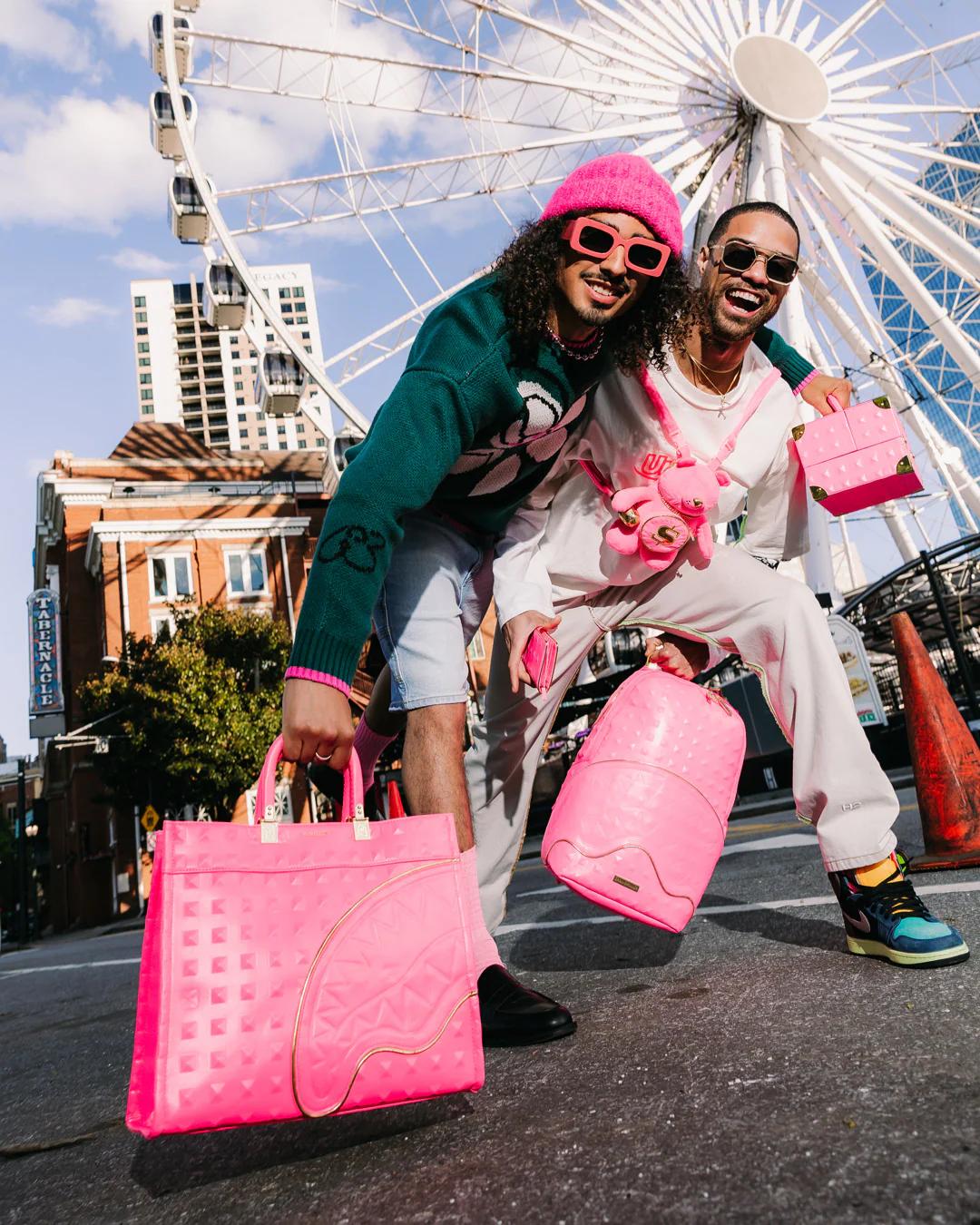 Sprayground SORBET STUNNA 2 JEWELRY CASE