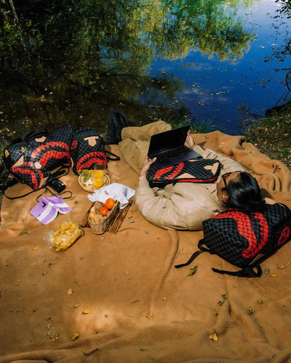 Sprayground EVIL GENIUS SMARTPACK