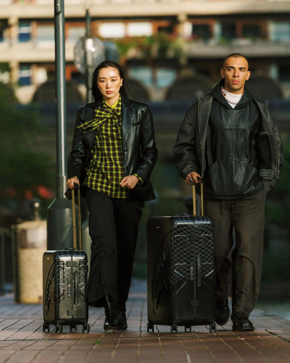 Sprayground THE PHANTOM FADE CARRY-ON LUGGAGE