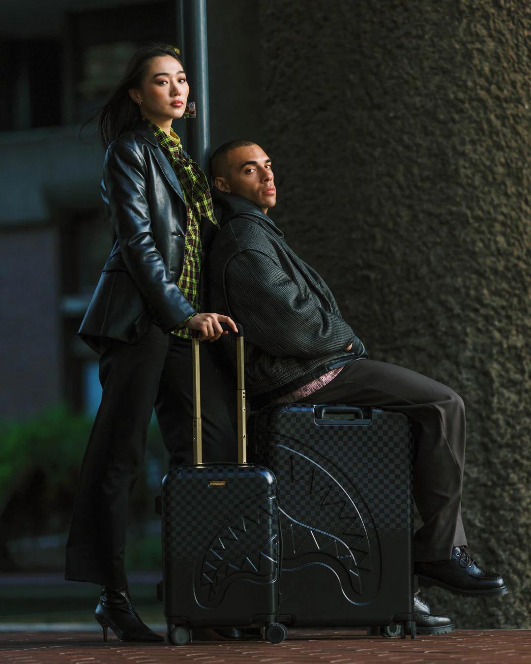 Sprayground THE PHANTOM FADE CARRY-ON LUGGAGE