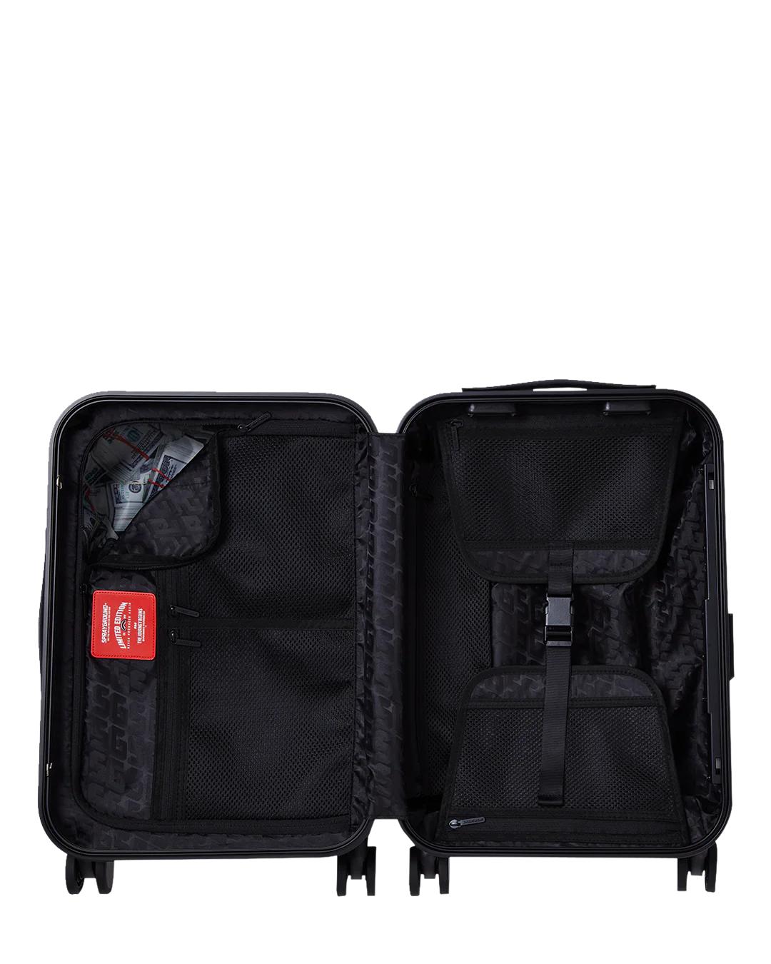Sprayground STORM FADE CARRY-ON LUGGAGE