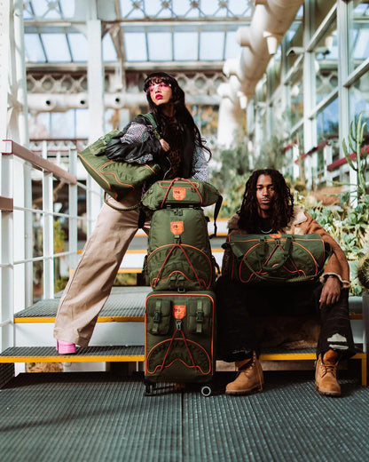 Sprayground SPECIAL OPS SHARK SQUAD CARRY-ON LUGGAGE