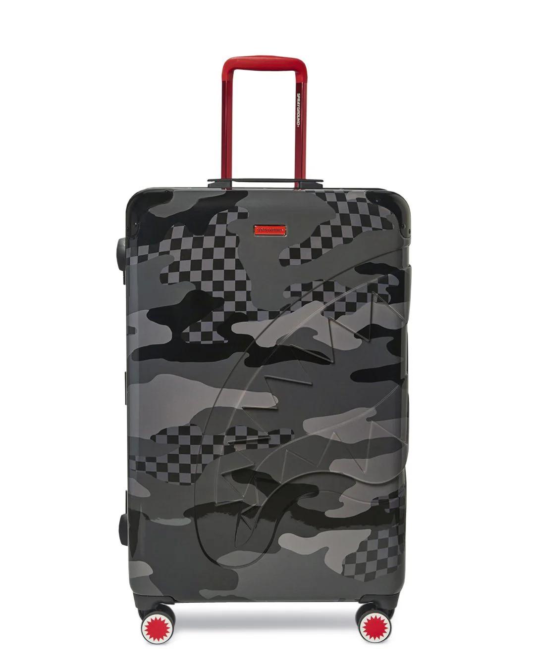 Sprayground 3AM NEVER SLEEP LUGGAGE SET