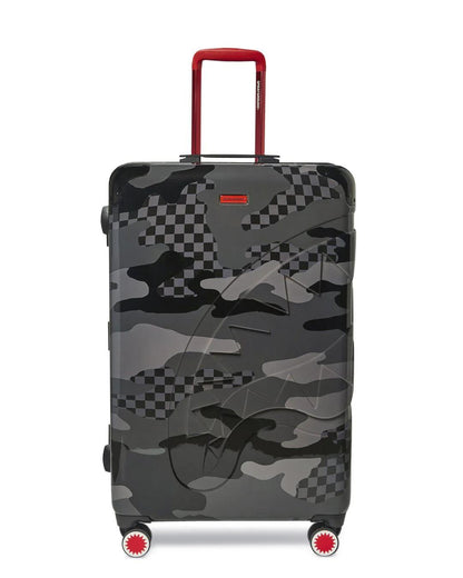 Sprayground 3AM NEVER SLEEP LUGGAGE SET
