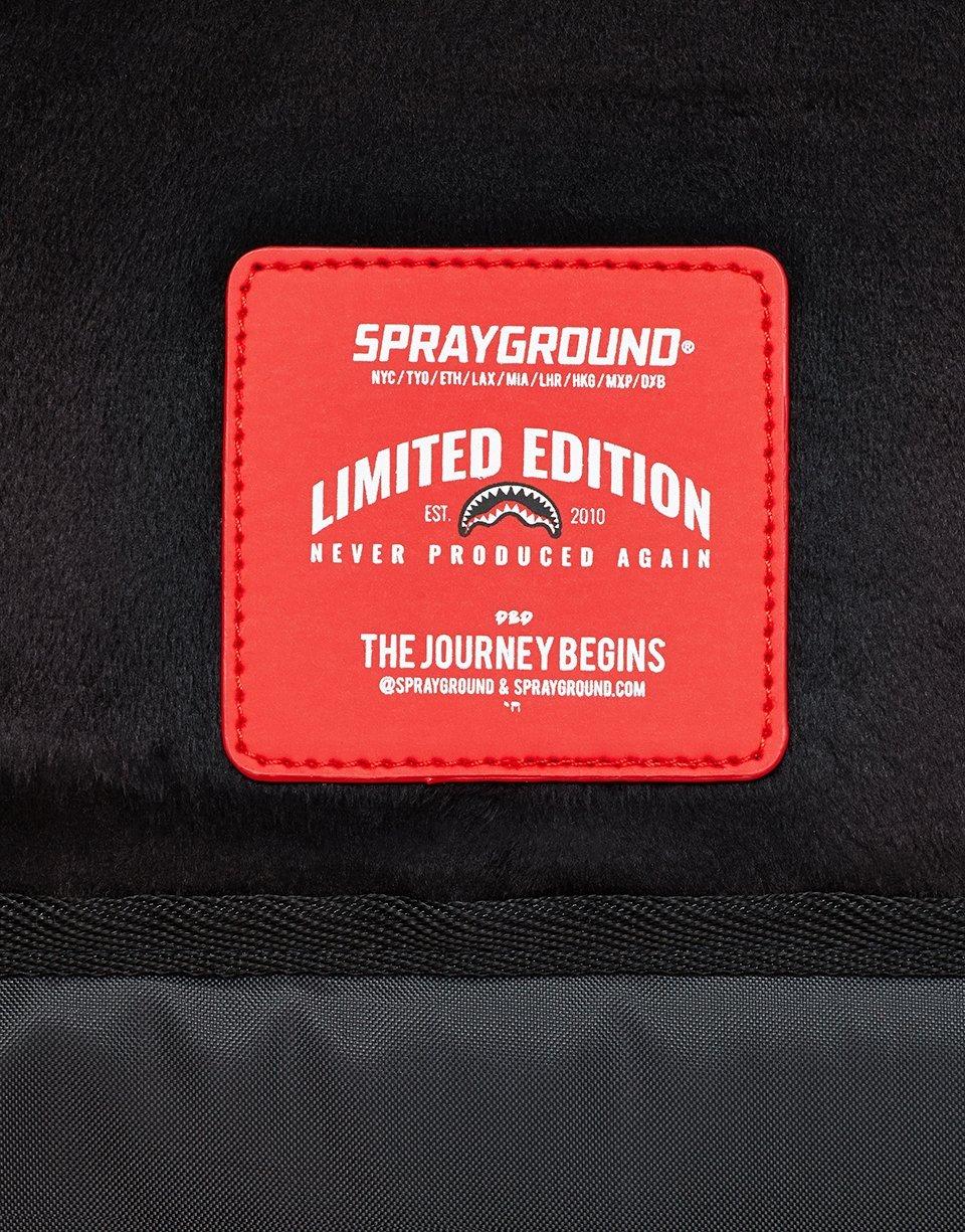 Sprayground CAZZU BACKPACK