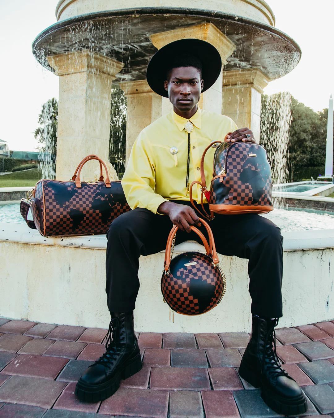 Sprayground A.i.5 GLOBAL SAVAGE BACKPACK