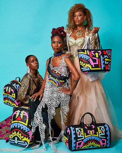 Sprayground A.i.4 PATH TO THE FUTURE SAVAGE BACKPACK