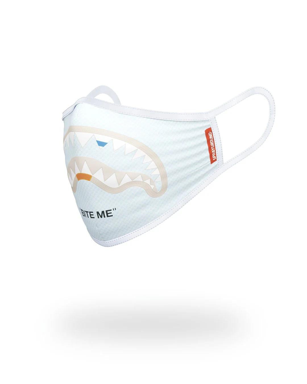Sprayground BITE ME FORM-FITTING MASK