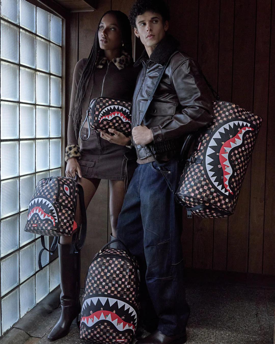 Sprayground STEALTH CREW BACKPACK