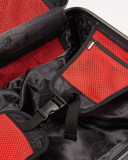 Sprayground SHARKITECTURE MOLDED 22” CARRY-ON LUGGAGE