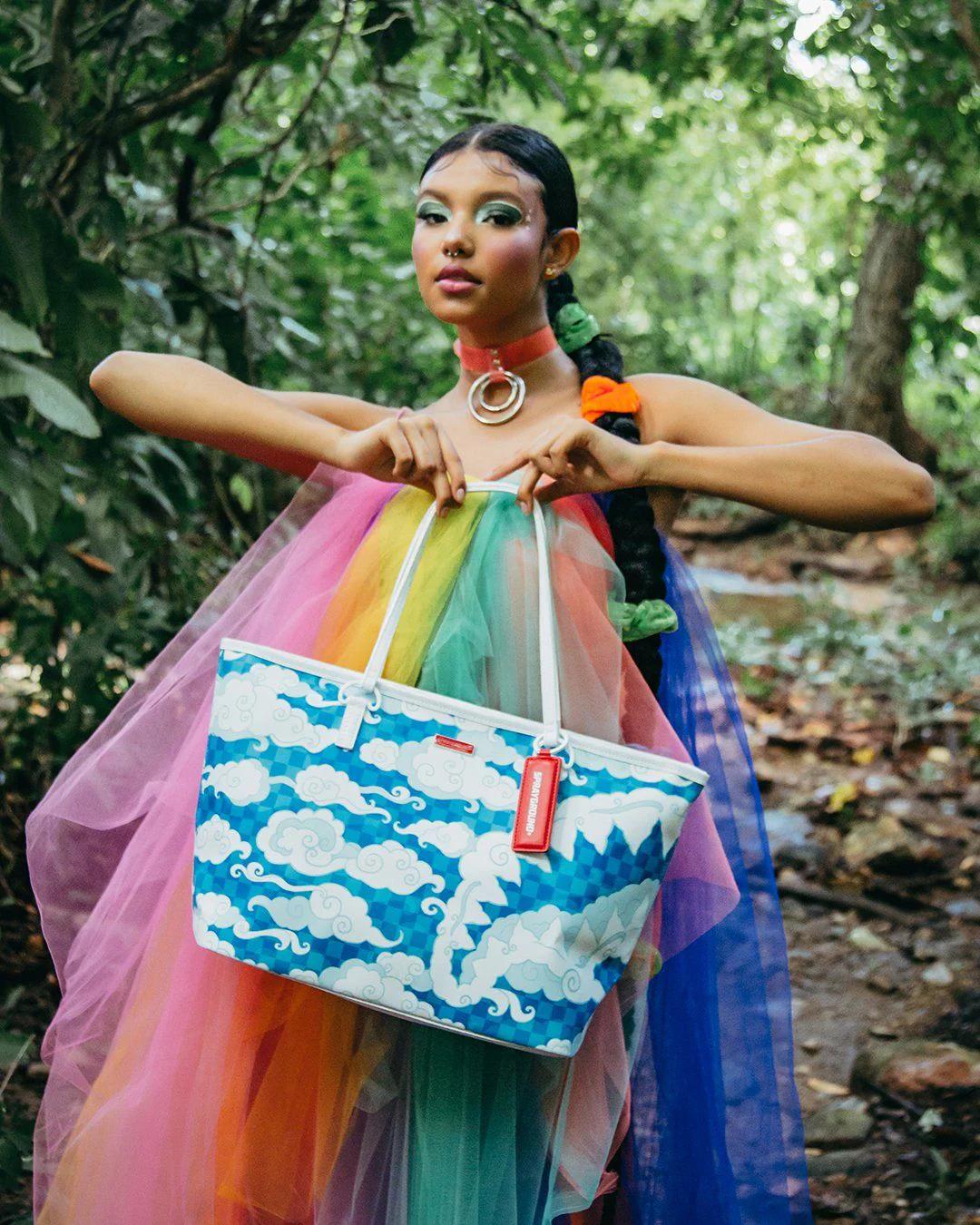 Sprayground SKYBORNE TOTE