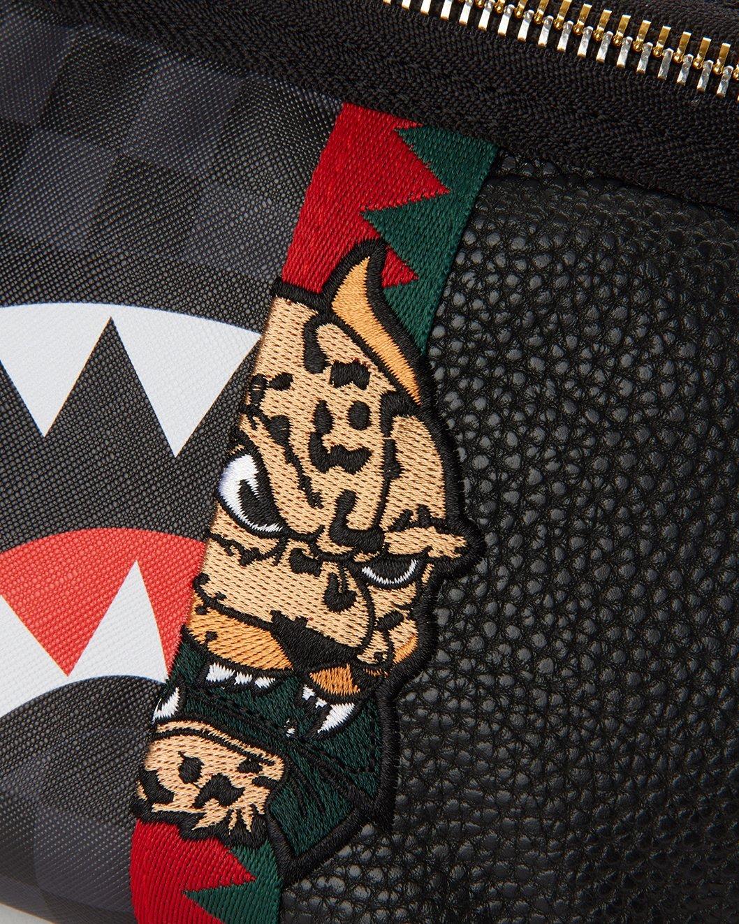 Sprayground ITALIA DIVISO SAVVY CROSSBODY